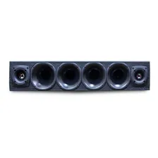 Caixa Corneteira Oestesom com 4 Drivers 100W RMS + 2 Tweeters 100W RMS ? Som Forte e Direcionado ? Ideal para Projetos Potentes Foto mini 2