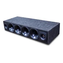 Caixa Corneteira Oestesom com 4 Drivers 100W RMS + 2 Tweeters 100W RMS ? Som Forte e Direcionado ? Ideal para Projetos Potentes Foto mini 3