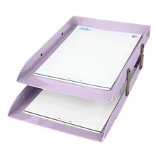 Caixa Correspondência Dupla Lilas Foto  mini 1