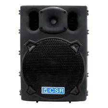 Caixa Csr 2500 Amplificada Fal 10 100w Foto mini 1