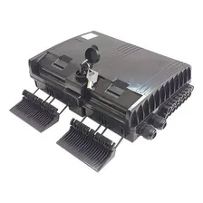 Caixa Cto Com Splitter Caixa 16 Fibras Box Seccon Foto mini 1