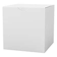 Caixa Cubo Ref32 13x13x13 - 50un Cor Branco Foto mini 1