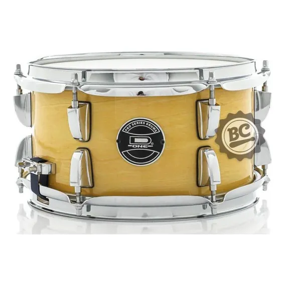 Caixa D-one Pro Series Birch Natural Lacquer 10x5,5 Foto 1