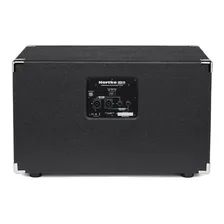 Caixa de armário Hartke Hd210 Bass 2x10 cor preta Foto mini  3
