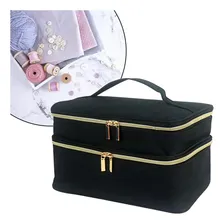 Caixa De Armazenamento De Acessórios De Costura, Bolsas Foto mini 4
