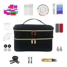 Caixa De Armazenamento De Acessórios De Costura, Bolsas Foto mini  2