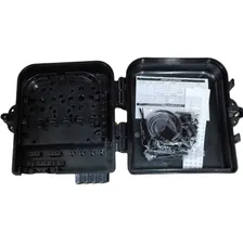 Caixa De Atendimento Óptico Cto 8 Portas 1x8 - Anatel Foto mini 3