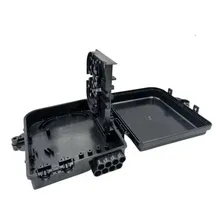 Caixa De Atendimento Óptico Cto 8 Portas 1x8 - Anatel Foto mini 4
