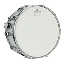 Caixa De Bateria Nagano Big Beat 14x8 Grey Sparkle Foto mini 3