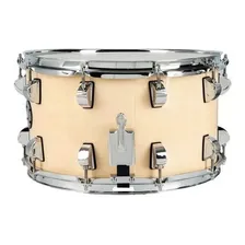 Caixa De Bateria Nagano Big Beat 14x8 Natural Clear Foto mini 2