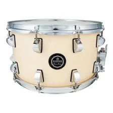 Caixa De Bateria Nagano Big Beat 14x8 Natural Clear Foto mini 1