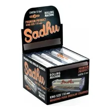 Caixa De Bolador Sadhu King Size - Tabacaria Atacado Foto mini 4