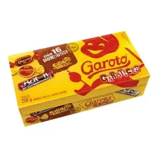 Caixa De Bombom Garoto Garotices 250g Cada - Kit 10 Un Foto mini  2