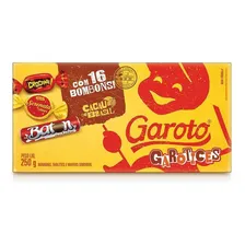 Caixa De Bombom Garoto Garotices 250g Cada - Kit 10 Un Foto mini 4