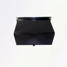 Caixa De Cartas Correio Inox Para Muro 20 X 23 X 11 Foto mini  3