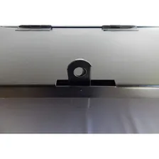 Caixa De Cartas Correio Inox Para Muro 20 X 23 X 11 Foto mini  2