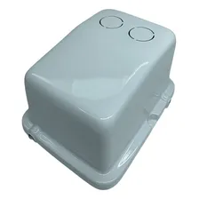 Caixa De Comando / Carenagem Esgoto P/ Cadeira Odontol贸gica Cor Branco Foto mini 2