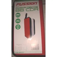 Caixa de disco com capacidade de 96 CD/DVD Foto mini 4