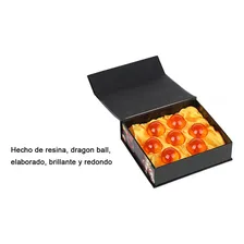 Caixa de Dragon Ball Z 7 Gaoy-Dragon Ball 3 cm Foto mini  3