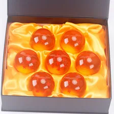 Caixa de Dragon Ball Z 7 Gaoy-Dragon Ball 3 cm Foto mini  2