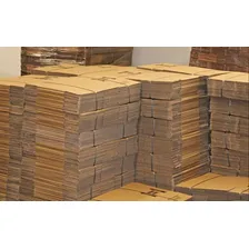 Caixa De Embalagem Caixa Grande Papelão Caixa Mudança Caixa Papelão Embalagens 7cm De Altura X 63cm De Lagura X 80cm De Profundidade - Kit X 3u Foto mini 2