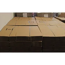 Caixa De Embalagem Caixa Grande Papelão Caixa Mudança Caixa Papelão Embalagens 7cm De Altura X 63cm De Lagura X 80cm De Profundidade - Kit X 3u Foto mini 3