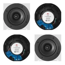 Caixa De Embutir Aat Nq6 100 Slim 100w Rms 4 Unidades Foto mini 4
