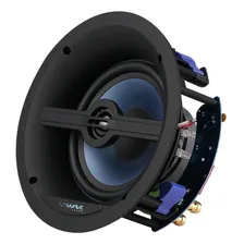 Caixa De Embutir Wave One Wsr120 Tela Quadrada Reta 120w Und Cor Branco Foto mini 1