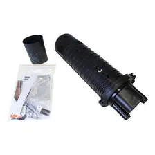 Caixa De Emenda 24 A 96 Fibras Dual Fibracem + Foto mini 4