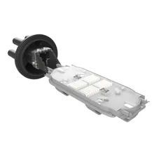 Caixa De Emenda Fibra Óptica 24fo a 96fo Svt Fibracem Foto mini 3