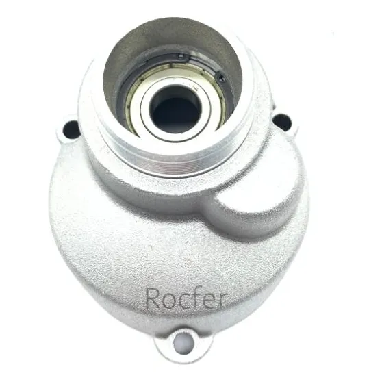 Caixa De Engrenagem P/ Parafusadeira Vvr Dewalt 176709-00sv Cor Prata Foto 1