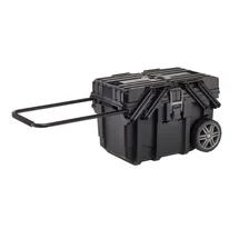Caixa De Ferramentas Mini Cart Keter Cor Preto Foto mini 3