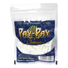 Caixa De Filtro Pay-pay Slim 6mm - 40 Bags Foto mini  2