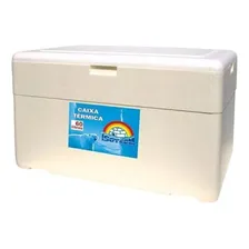 Caixa De Isopor Térmica 60 Litros Isoterm Foto mini 1