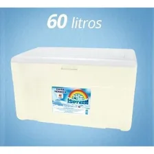 Caixa De Isopor Térmica 60 Litros Isoterm Foto mini 2