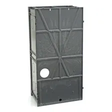 Caixa De Luz Padrão Copel Muro Lateral Strahl 3091/sf-copel Foto mini 3