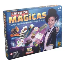 Caixa De Mágicas Infantil 15 Truques Grow Foto mini 1