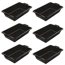 Caixa De Massas Para Construção Brasipla Caixa 20l 57x38x14 Brasipla Foto  mini 1