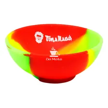 Caixa De Mini Cuia Silicone Bowl Tokahauú 50mm Foto mini 4