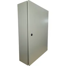 Caixa De Montagem 100x60x25 Painel Elétrico Quadro Comando Foto mini  3