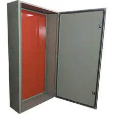 Caixa De Montagem 100x60x25 Painel Elétrico Quadro Comando Foto mini  2