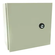 Caixa De Montagem 40x40x20 Painel Eletrico Quadro Comando Foto mini 1