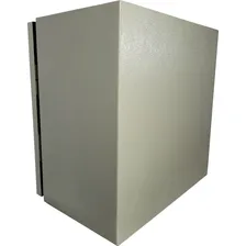 Caixa De Montagem 50x50x25 Painel Elétrico Quadro Comando Foto mini 3