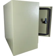 Caixa De Montagem 50x50x25 Painel Elétrico Quadro Comando Foto mini 4