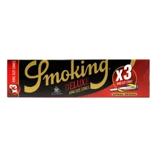 Caixa De Papel Smoking Deluxe K.size Cones X3 Foto mini  2