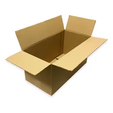 Caixa De Papelão Pequeno 40x20x20 Mudança Embalagem 25 Und Foto  mini 1