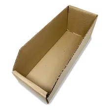 Caixa De Papelão Organizadora Estoque 29x10x11 - 50 Caixas Foto mini 3