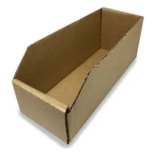 Caixa De Papelão Organizadora Estoque 29x10x11 - 50 Caixas Foto mini 1
