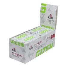 Caixa De Piteira Papel Gizeh Slim Foto mini 4