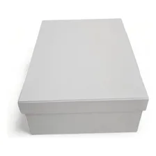 Caixa De Presente 40x35x15 Personalizada Logomarca Foto mini  2